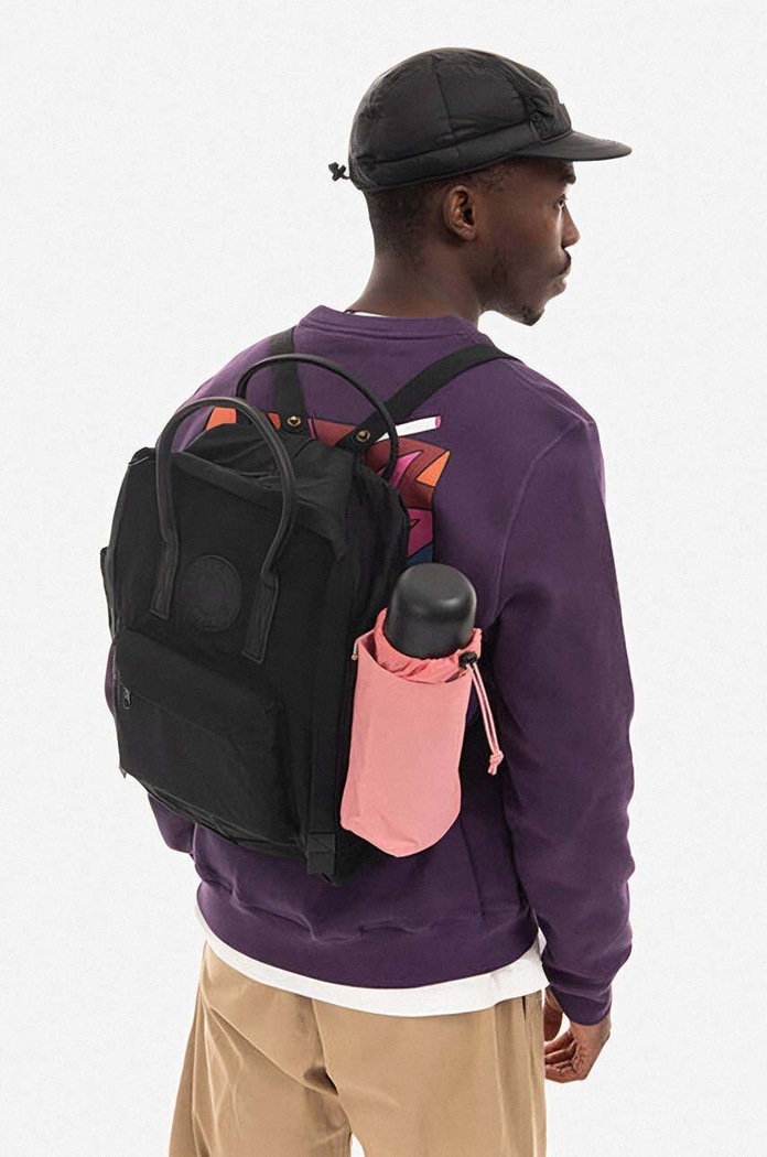Αξεσουάρ Κάλυμμα μπουκαλιού Fjallraven F23793.312 ροζ