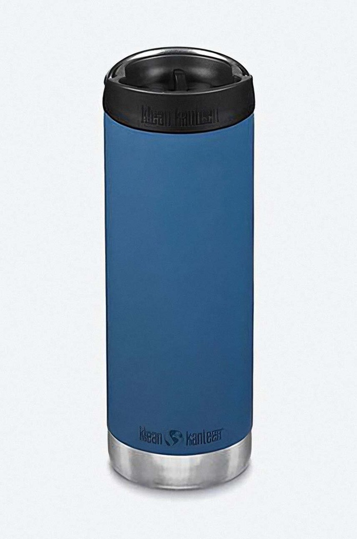 Klean Kanteen thermal bottle 1008314 blue AA00