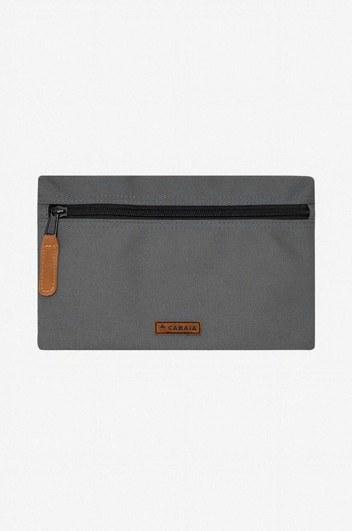 Malá taška Cabaia BAGPOCKETS19. sivá AA00