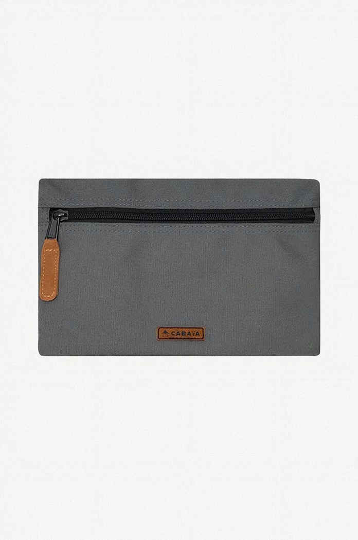 Malá taška Cabaia BAGPOCKETS19. sivá AA00