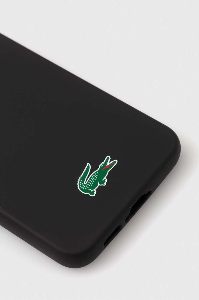 Lacoste Etui na telefon Samsung Galaxy S23+ LCHCS23MSLOK czarny AA00