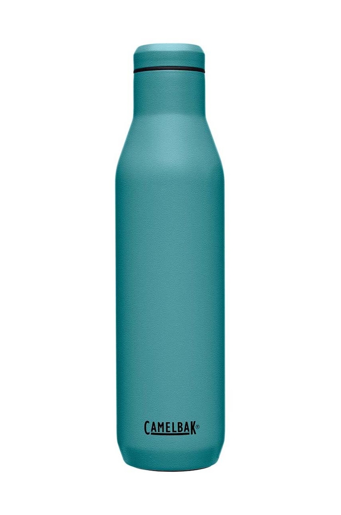 Camelbak butelka termiczna Wine Bottle SST 750 ml outdoor turkusowy C2518.303075