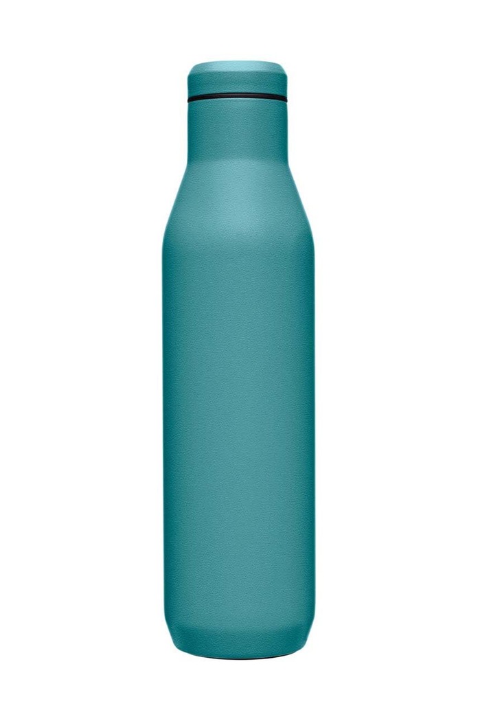 Akcesoria Camelbak butelka termiczna Wine Bottle SST 750 ml C2518.303075 turkusowy
