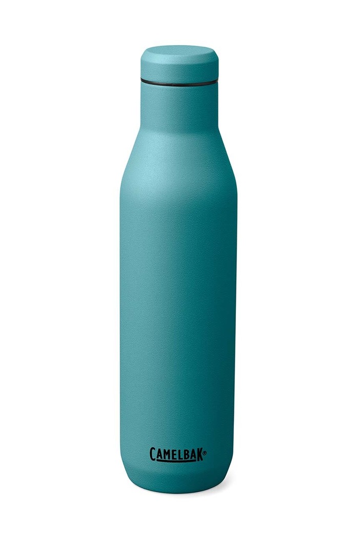 Camelbak butelka termiczna Wine Bottle SST 750 ml C2518.303075 turkusowy