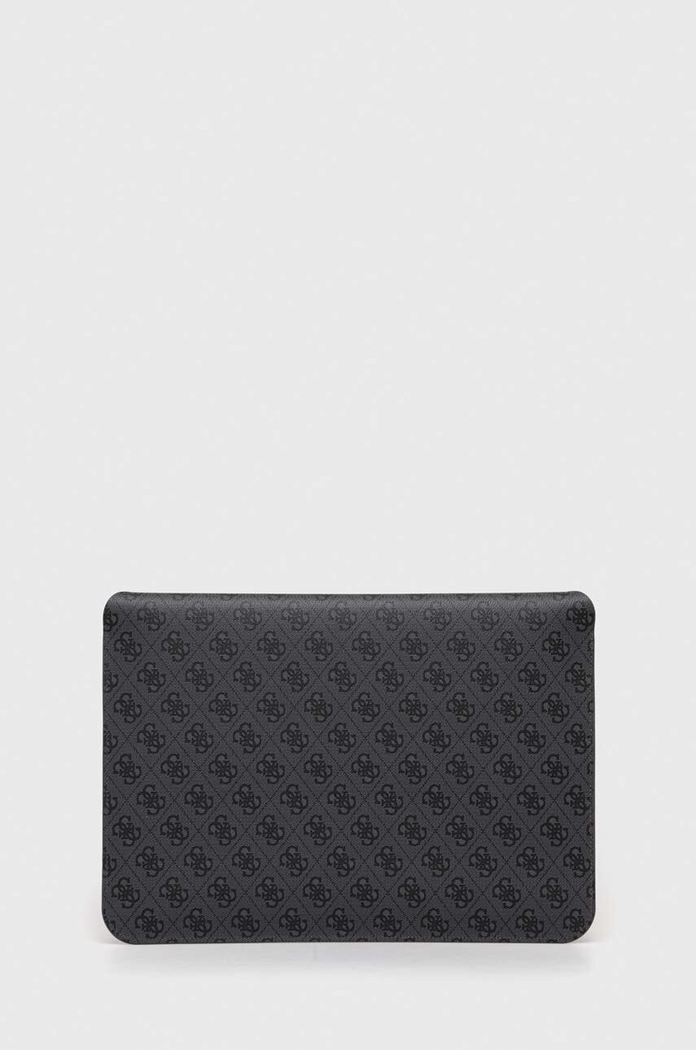 Guess Pokrowiec na laptopa Sleeve 14" GUCS14PS4SGK czarny AA00