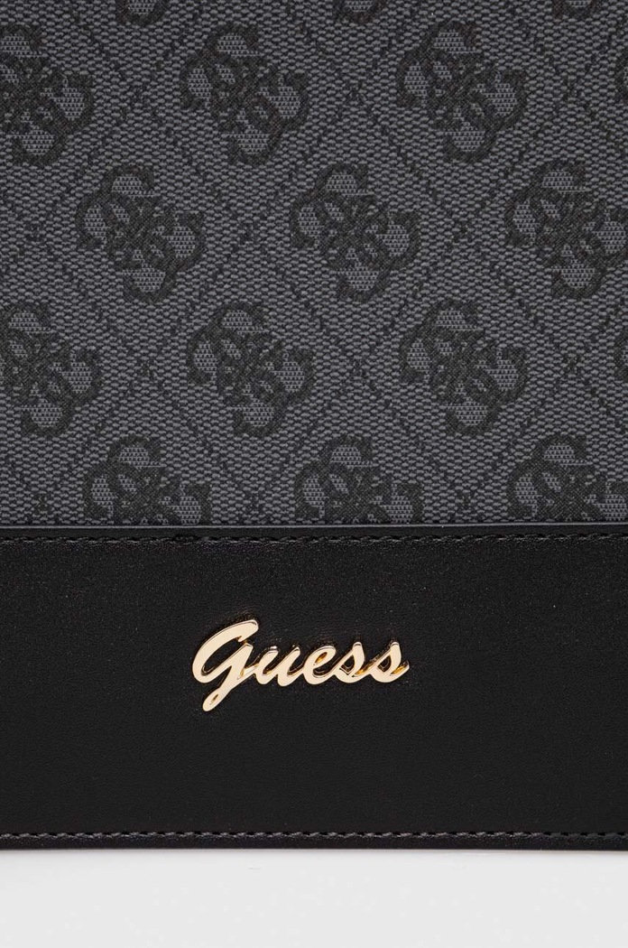 Akcesoria Guess Pokrowiec na laptopa Sleeve 14" GUCS14PS4SGK czarny
