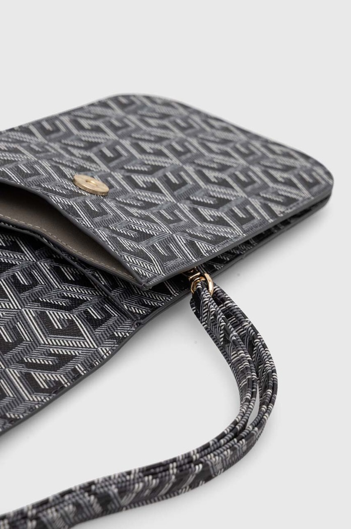 Guess carcasa de telefon negru GUWBHGCFSEK