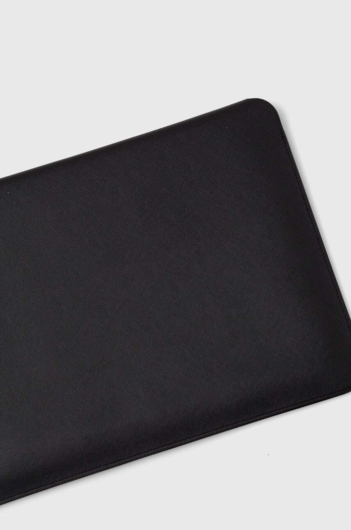 Obal na notebook Karl Lagerfeld Sleeve 16" KLCS16SAKCPMK černá AA00