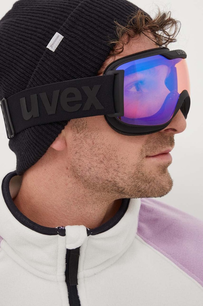 Uvex gogle Downhill 2000 S CV 55.0.447 czarny