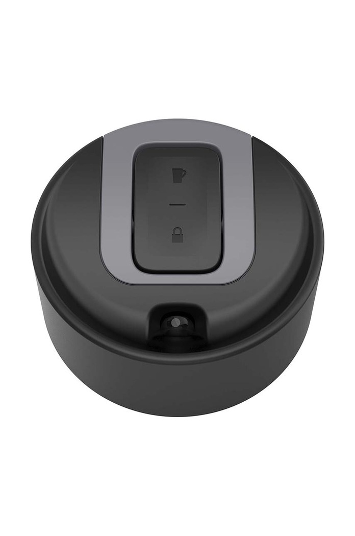 Kambukka kubek termiczny Olympus 500ml Matte Black czarny 11.02016