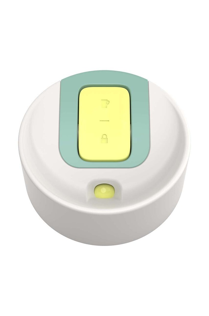 Ισοθερμική κούπα Kambukka Olympus 300ml Olympus 300ml Enchanted Forest τιρκουάζ 11.02021