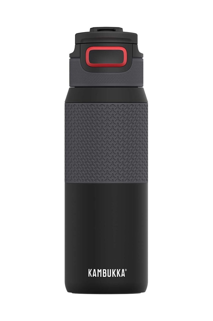 Kambukka kubek termiczny Elton Insulated 750ml Nightfall outdoor czarny 11.03013