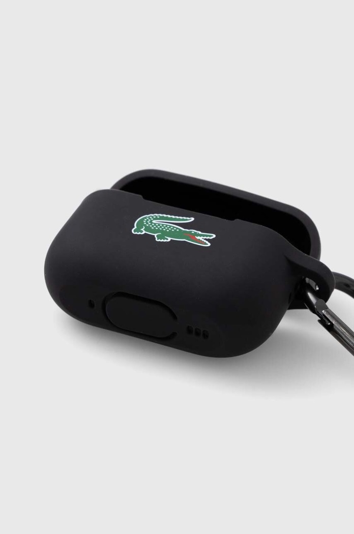 Lacoste pokrowiec na airpods pro AirPods Pro 2 LCAP2SLOK czarny AA00