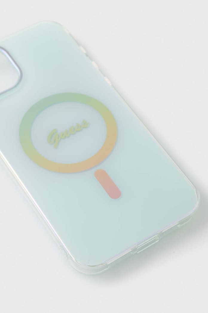Θήκη κινητού Guess iPhone 15 Plus 6.7 GUHMP15MHITSQ πολύχρωμο AA00