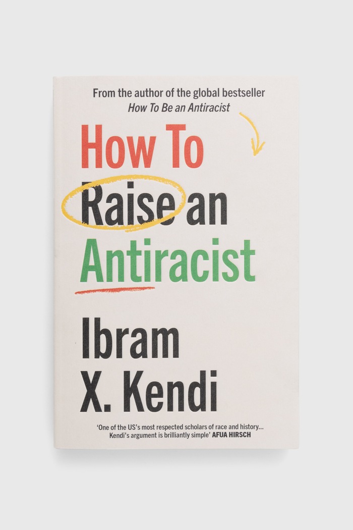 Kniha Vintage Publishing How To Raise an Antiracist, Ibram X. Kendi viacfarebná 9781529197570