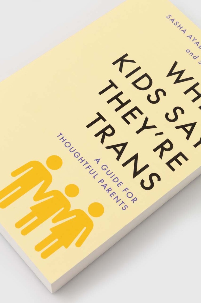 Življenjski slog Knjiga Universe Publishing When Kids Say They'Re TRANS : A Guide for Thoughtful Parents 9781800752641 pisana