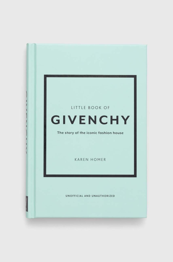 Welbeck Publishing Group libro Little Book of Givenchy, Karen Homer multicolore 9781780972770