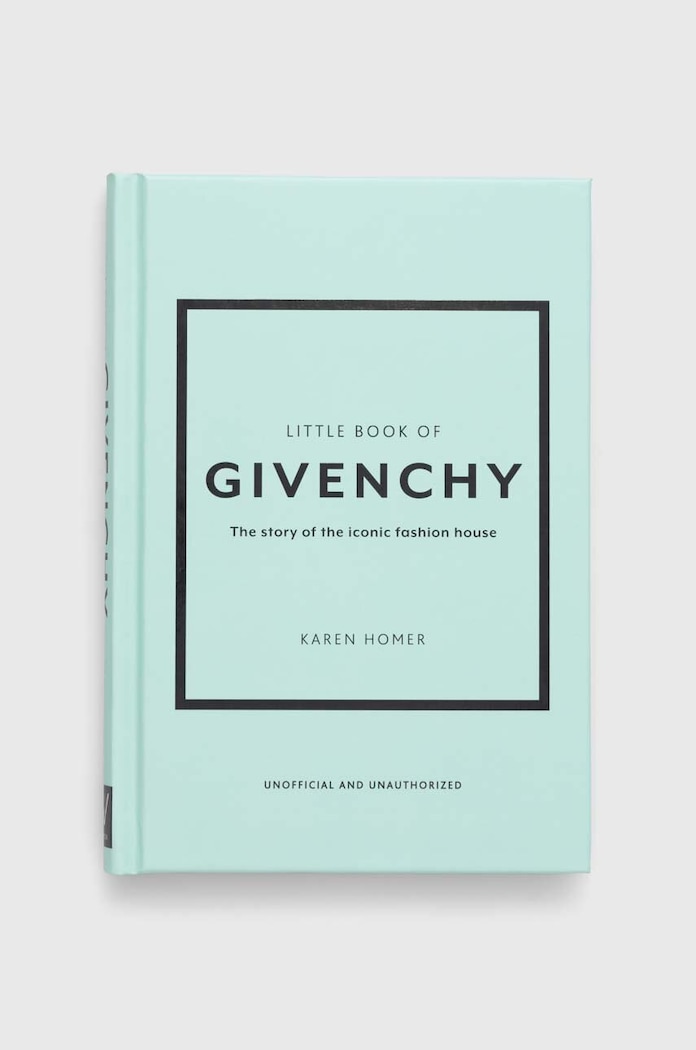 Welbeck Publishing Group libro Little Book of Givenchy, Karen Homer multicolore 9781780972770