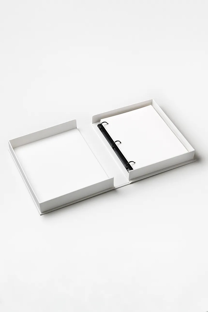 Decor Fotoalbum Printworks A Story of Love PW606 biela