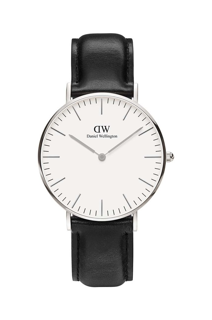 Daniel Wellington zegarek Classic 36 Sheffield czarny DW00100053