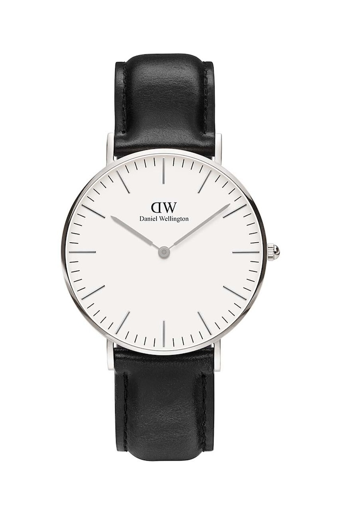 Daniel Wellington zegarek Classic 36 Sheffield czarny DW00100053