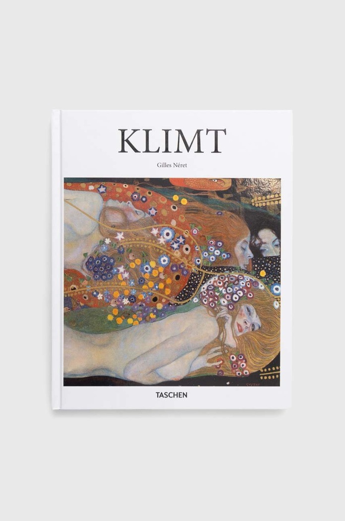 Taschen GmbH książka Klimt - Basic Art Series by Gilles Néret, English multicolor TA1402