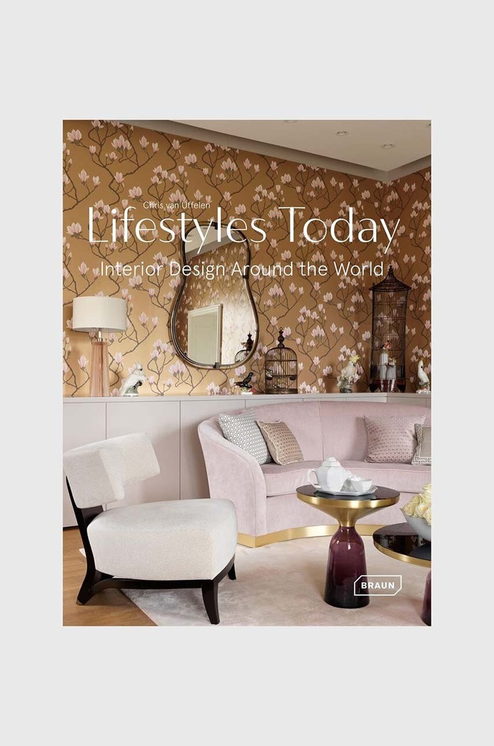 Knjiga Lifestyles Today, Chris van Uffelen, English pisana TH1346