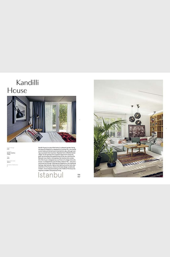 Knjiga Lifestyles Today, Chris van Uffelen, English pisana TH1346