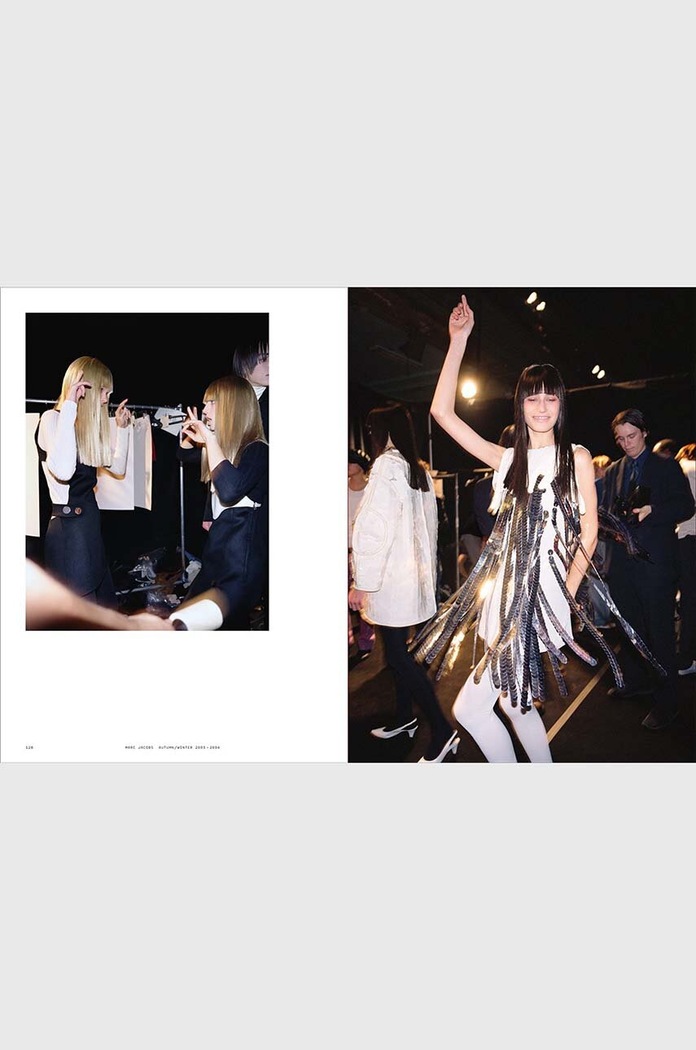 könyv Marc Jacobs: Unseen, Robert Fairer, English TH1034