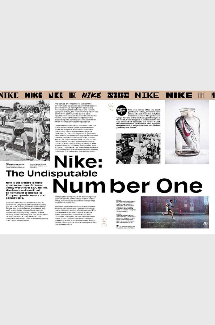 Knížka QeeBoo Sneaker Obsession, Alexandre Pauwels, English TH1476 vícebarevná