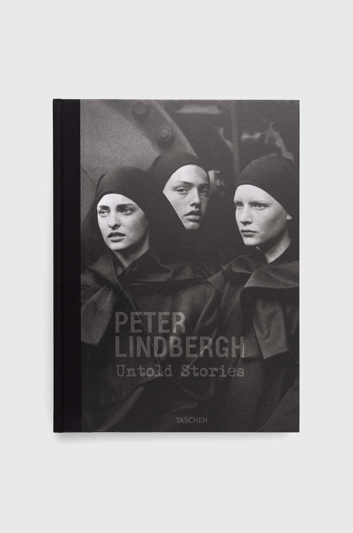 Taschen GmbH album Untold Stories - Peter Lindbergh by Felix KramerWim Wenders, English multicolor TA1168