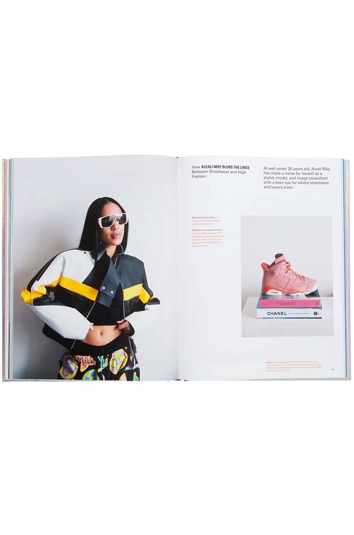 Lifestyle könyv The New Luxury, Gestalten by Highsnobiety, English GE1087 többszínű