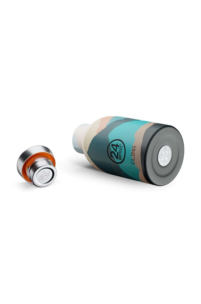 Accesorii 24bottles sticlă termică Clima 330 ml Clima.330Mount multicolor