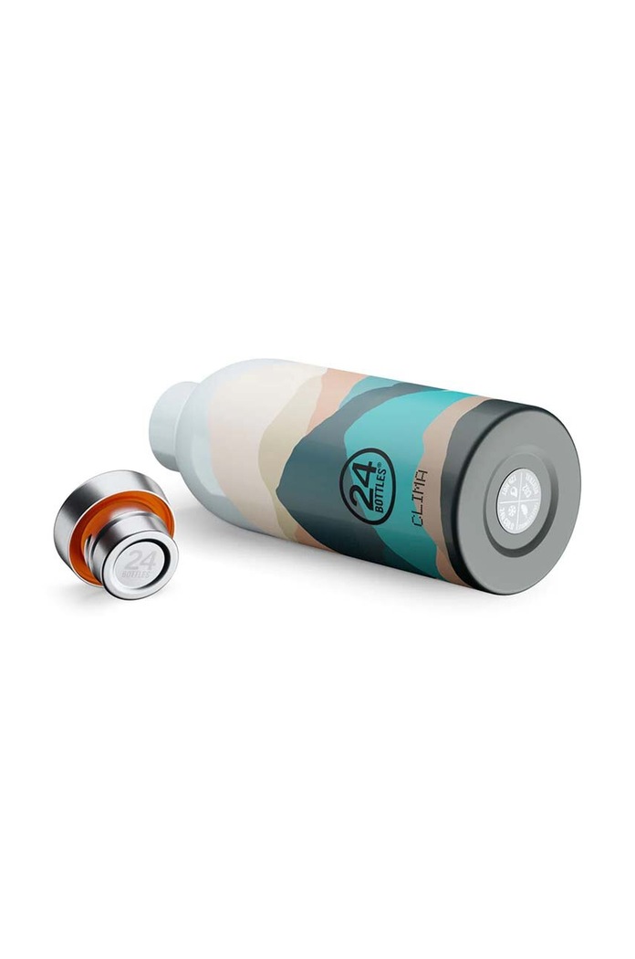 Doplnky Termo fľaša 24bottles Clima 500 ml Clima.050Mount viacfarebná