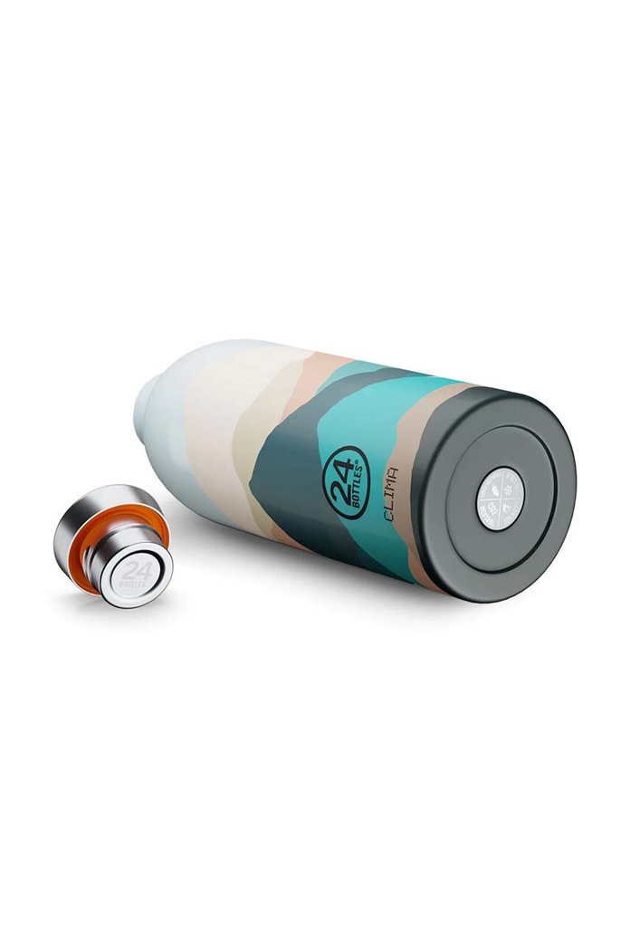 Doplňky Termoláhev 24bottles Clima 850 ml Clima.850Mount vícebarevná