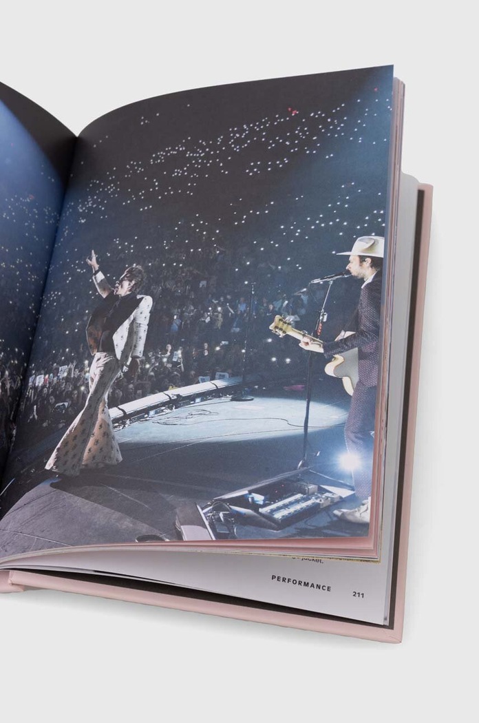 Printworks książka Icons of Style: Harry Styles by Lauren Cochrane, English CB1105 multicolor AA00