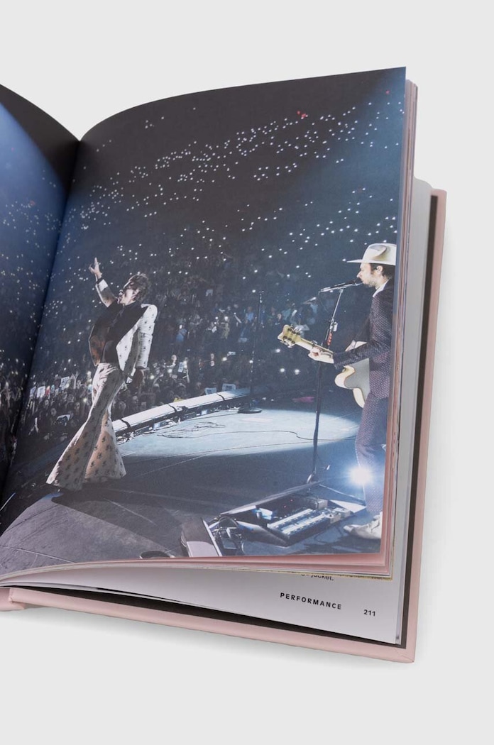 Printworks książka Icons of Style: Harry Styles by Lauren Cochrane, English CB1105 multicolor AA00