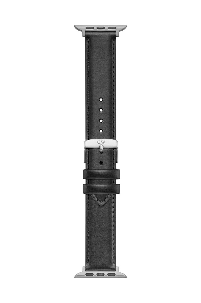 Αξεσουάρ Λουράκι για το apple watch Daniel Wellington Sheffield DW01200015 πολύχρωμο