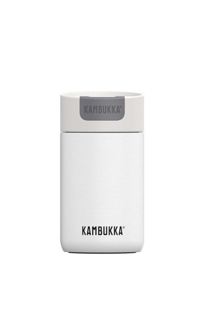 Termohrnek Kambukka Olympus 300 ml Marshmallow bílá 11.02022