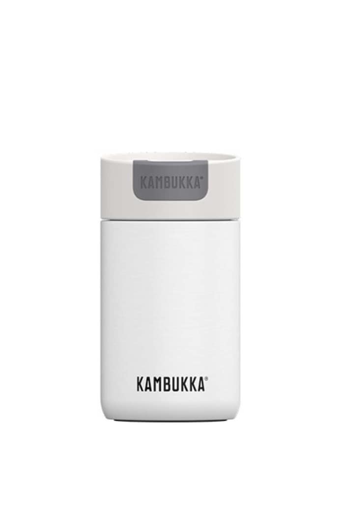 Termohrnek Kambukka Olympus 300 ml Marshmallow bílá 11.02022