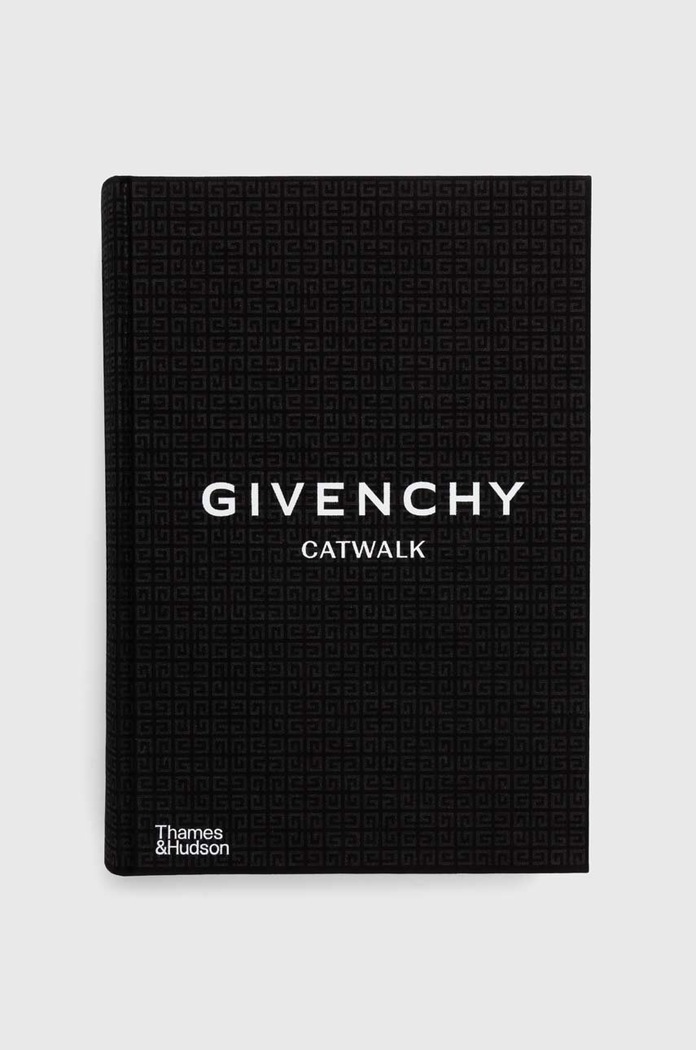 Knížka Givenchy Catwalk: The Complete Collections by Anders Christian Madsen, Alexandre Samson, English vícebarevná 9780500024904