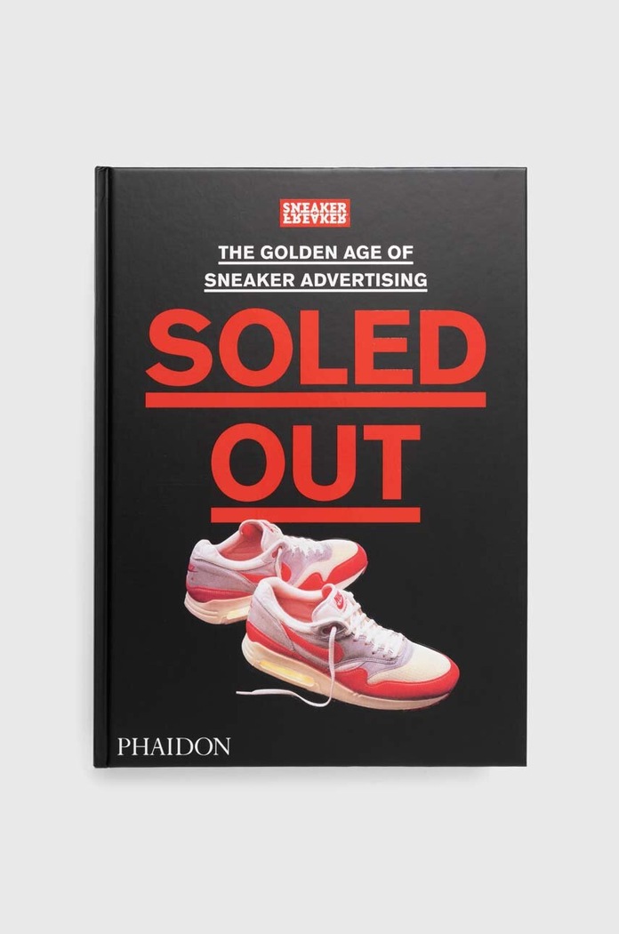 Βιβλίο Soled Out by Sneaker Freaker, Αγγλικά πολύχρωμο 9781838663674