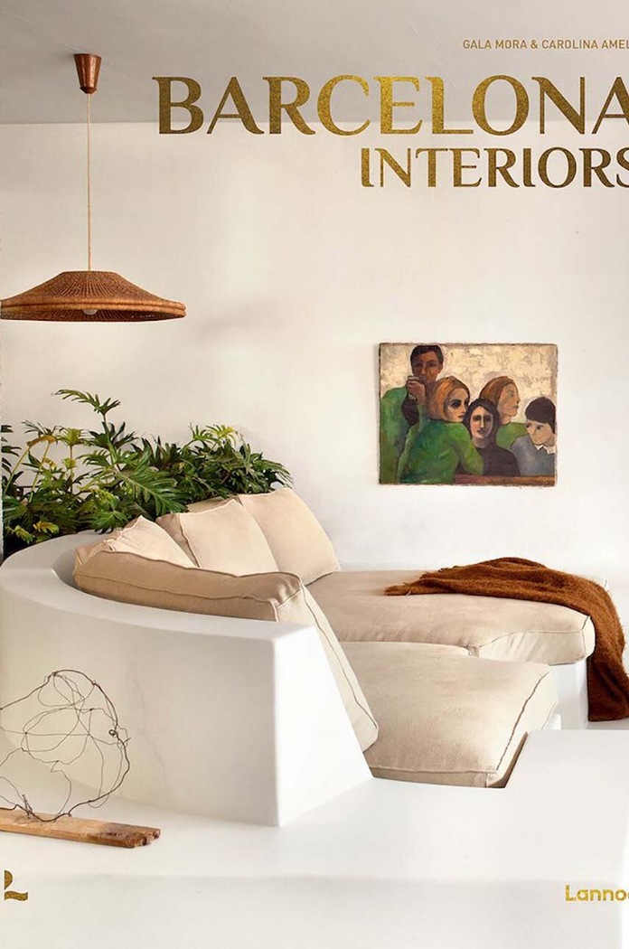Knjiga Barcelona Interiors by Carolina Amell, Gala Mora in English pisana LA1137