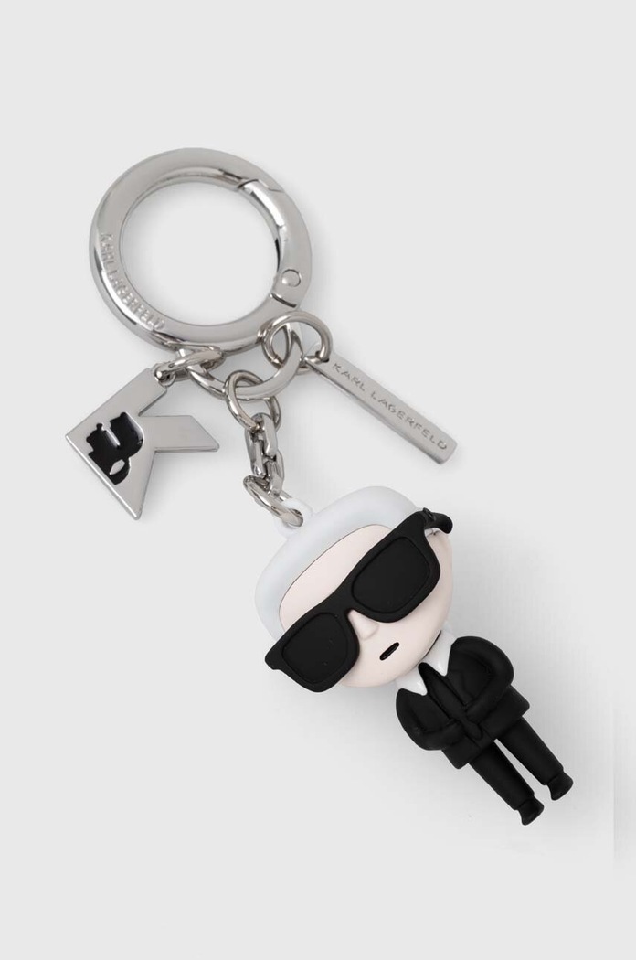 Přívěsek Karl Lagerfeld černá 241W3805