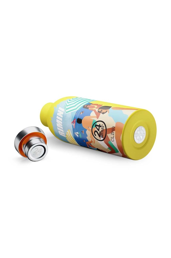 Accesorii 24bottles termos Rimini 500 ml Clima.050.Rimini galben