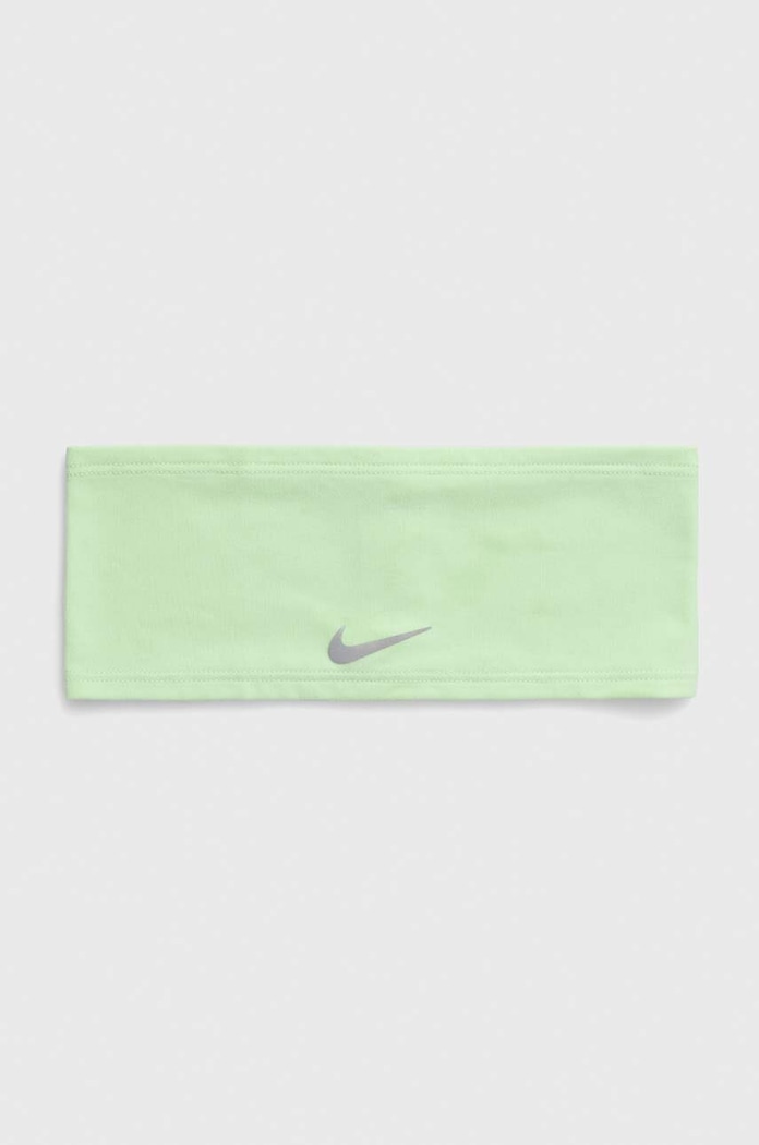 Nike bentita pentru cap alergare verde N.100.3447.323