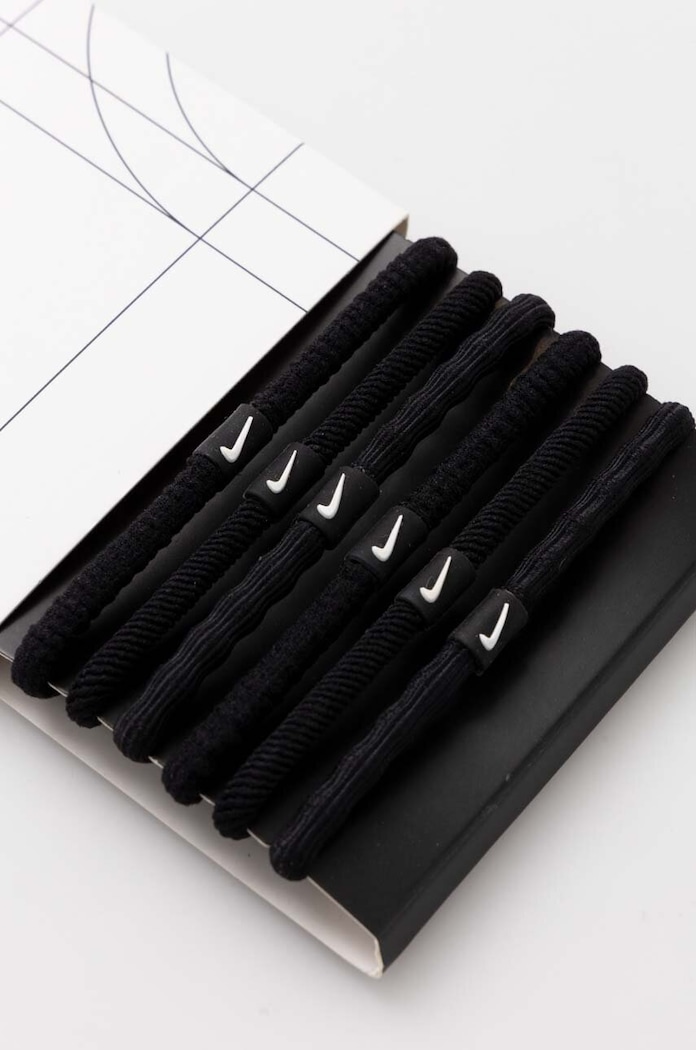 Nike elastice de par 6-pack N.100.9194.091 negru AA00