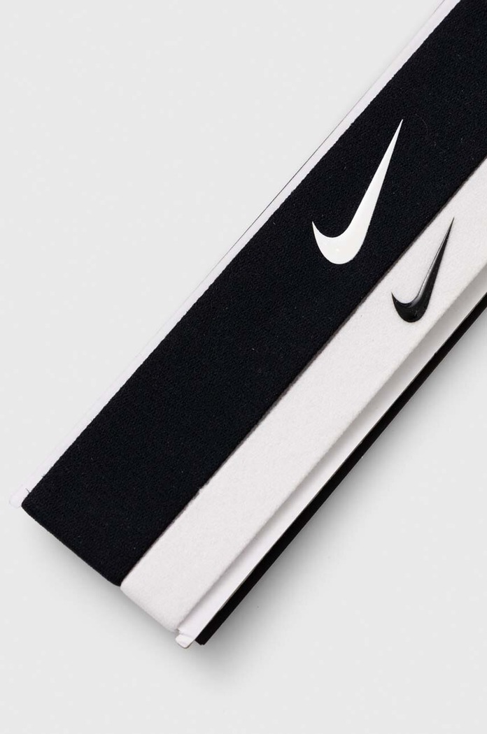Čelenky Nike 2-pak N.100.9191.036 čierna AA00