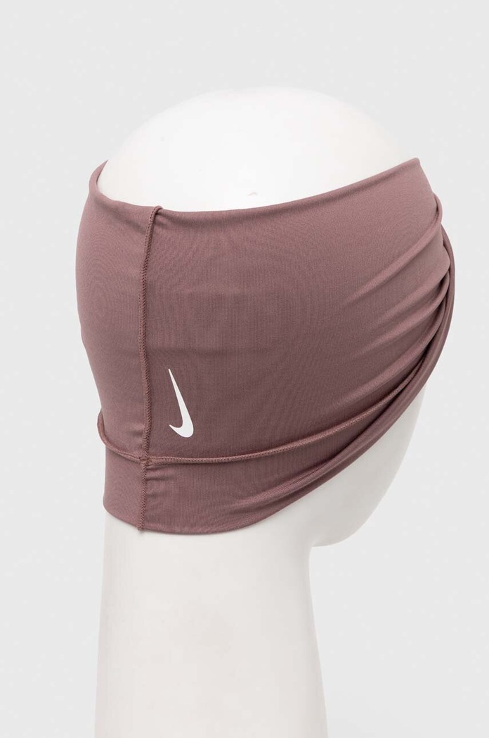 Kiegészítők Nike fejpánt N.100.4287.207 rózsaszín