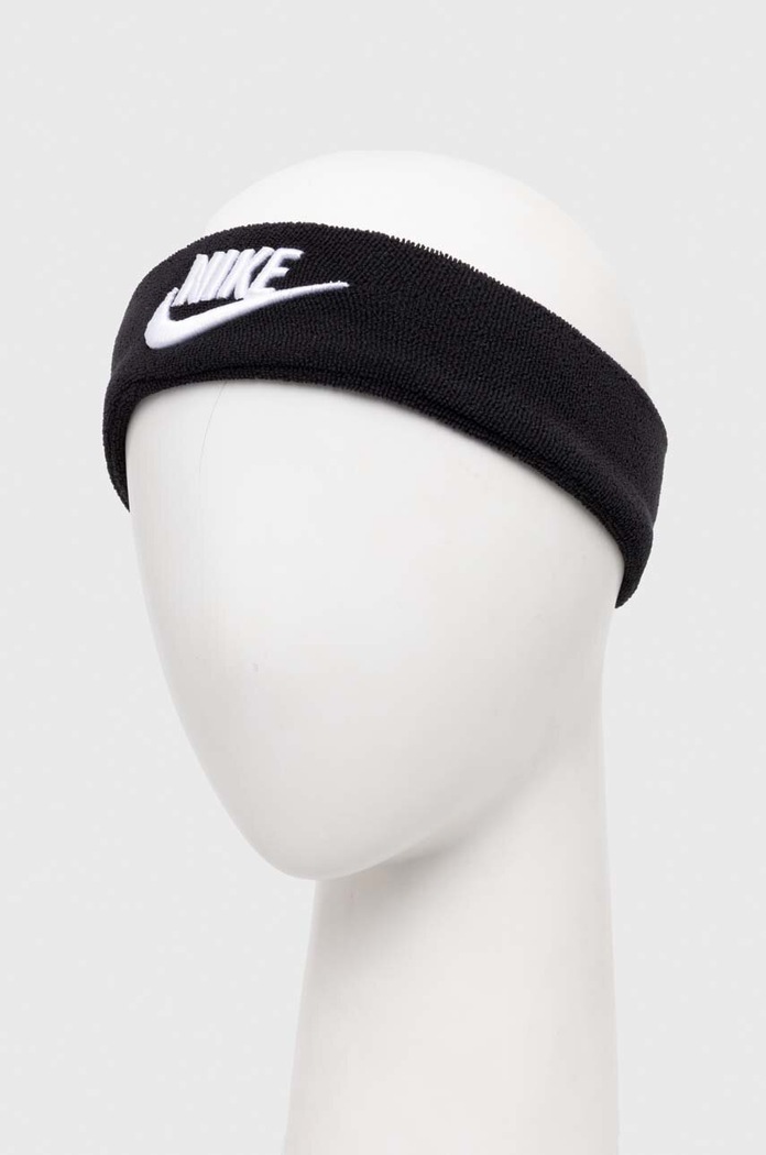 Traka za glavu Nike N.100.8665.010 crna AA00